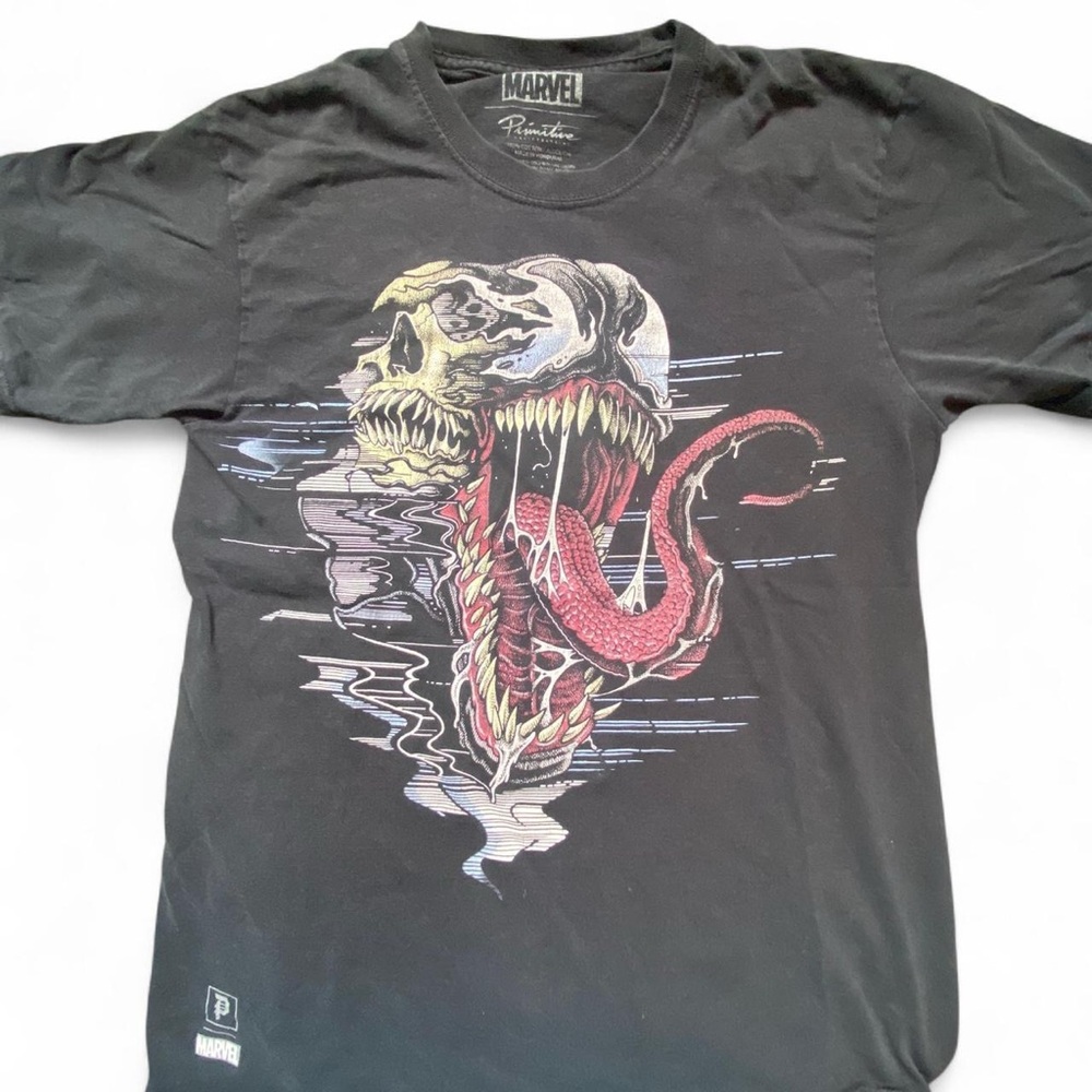 Primitive X Venom Shirt